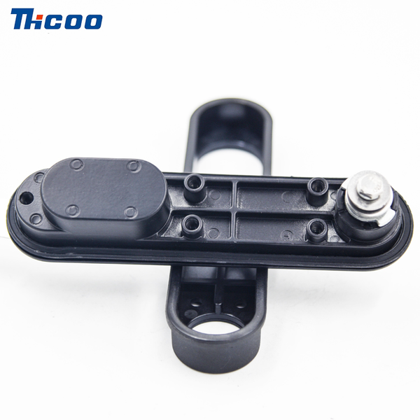 Anti-Tamper Padlock Type Crank Lock-A7124