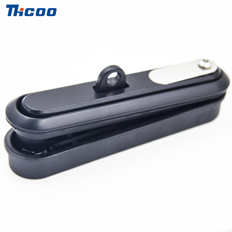 Anti-Tamper Padlock Type Crank Lock-A7124