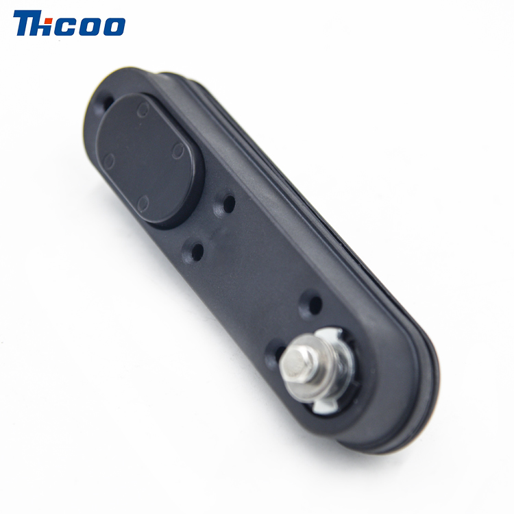 Anti-Tamper Padlock Type Crank Lock-A7124