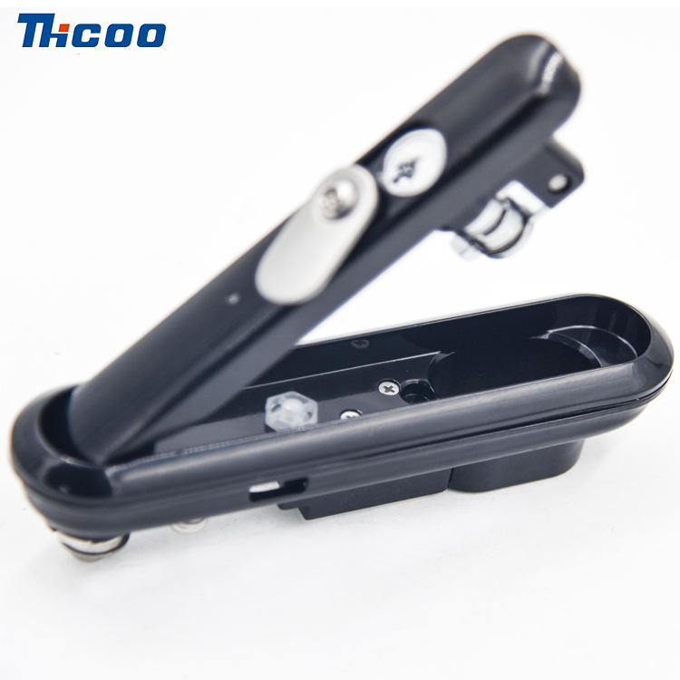 Anti-Tamper Type Crank Type Electronic Lock-A7125