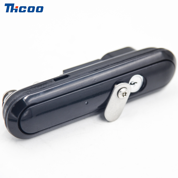 Anti-Tamper Type Crank Type Electronic Lock-A7125