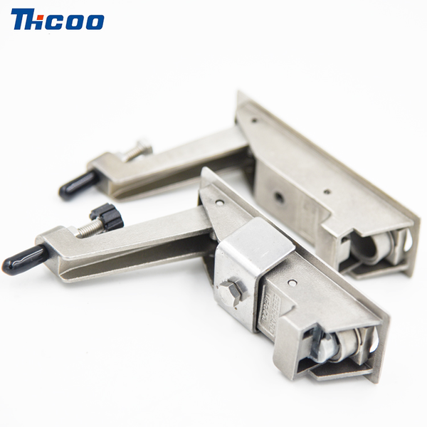 Stainless Steel Lever Compression Lock-A7301-6