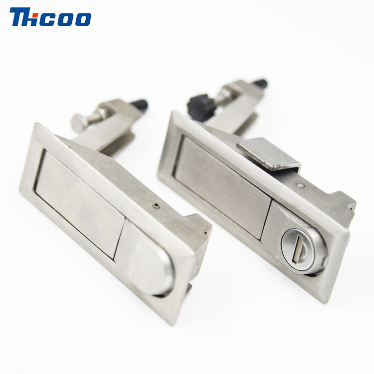 Stainless Steel Lever Compression Lock-A7301-6