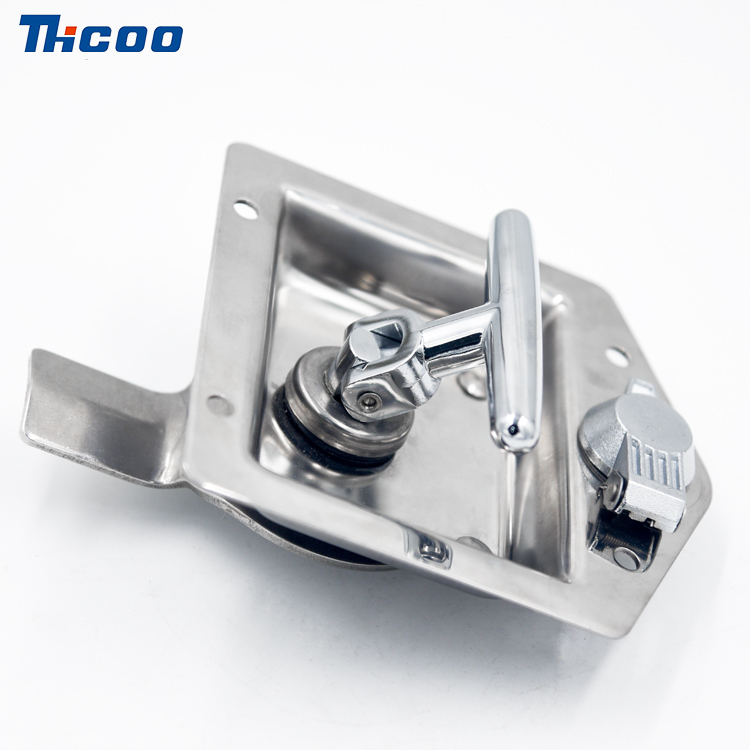 Panel Type T Handle Cam Lock-A7821