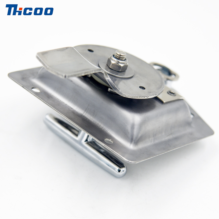 Panel Type T Handle Cam Lock-A7821