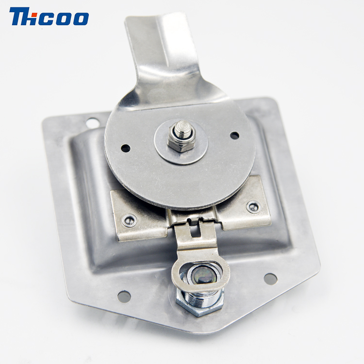 Panel Type T Handle Cam Lock-A7821