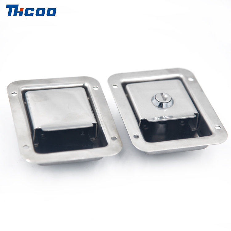 Pull Type Crank Lock-A787