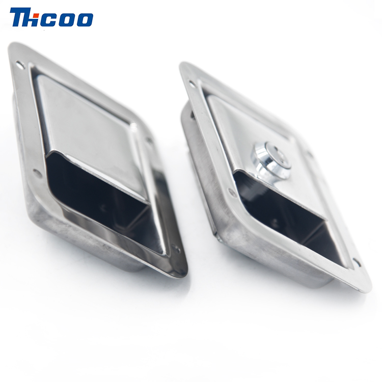 Pull Type Crank Lock-A787