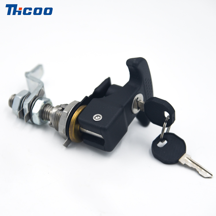 T Handle Compression Lock-A7881-1