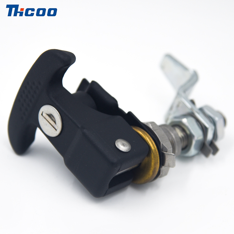 T Handle Compression Lock-A7881-1