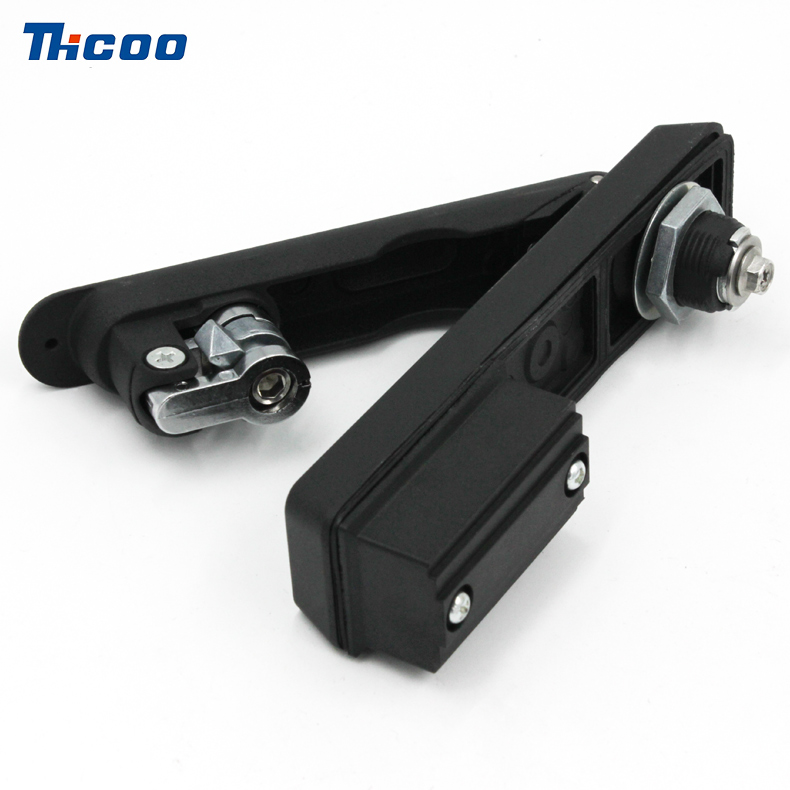Pull Type Crank Lock-A7044