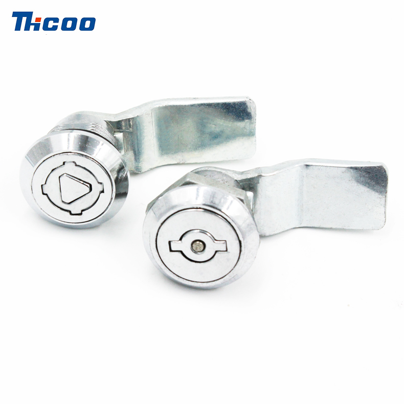 Anti-Tamper Tool Type Cam Lock-A6017