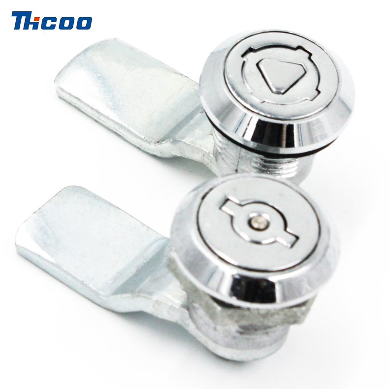 Anti-Tamper Tool Type Cam Lock-A6017