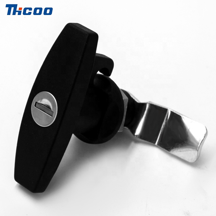 T Handle Padlock Cam Lock-A6072