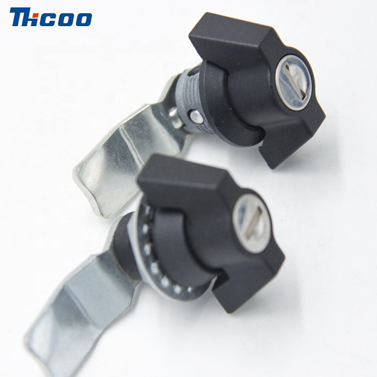 Handle Type Cam Lock-A609