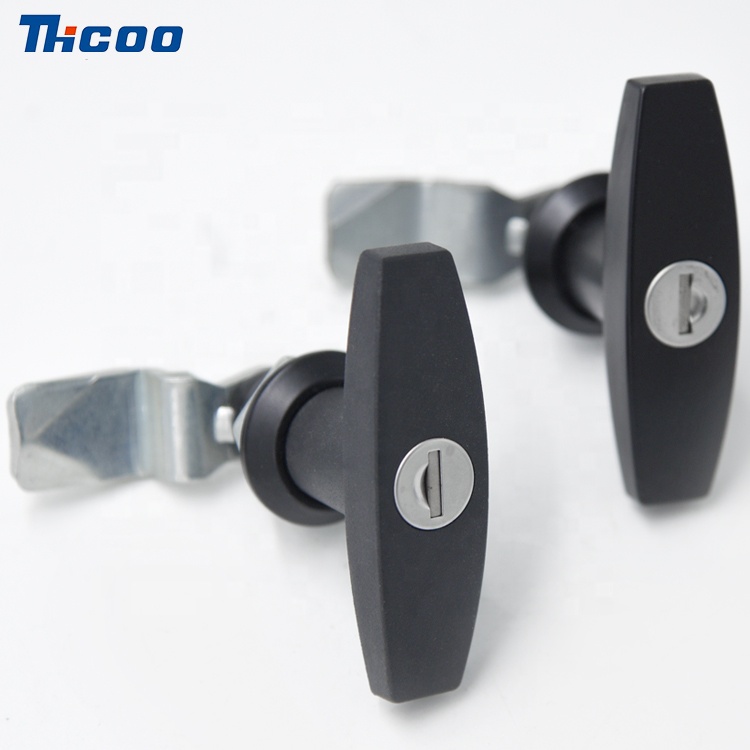 Handle Type Cam Lock-A609