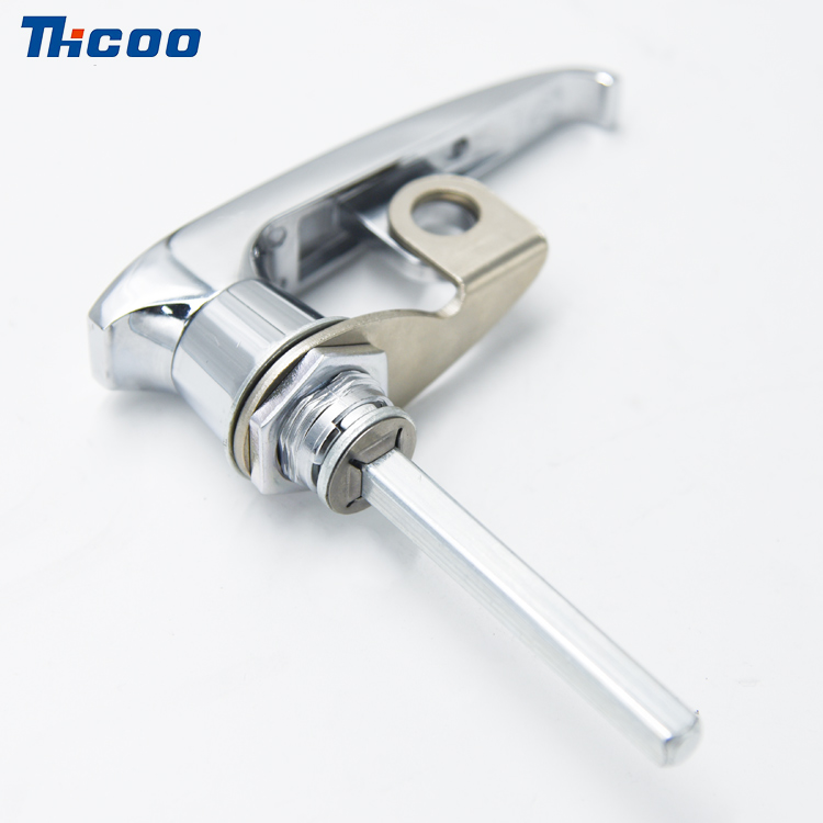 L-Shaped Handle Adjustable Cam Lock-A610