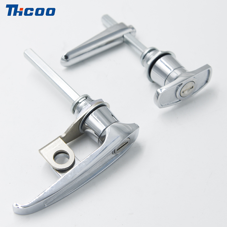 L-Shaped Handle Adjustable Cam Lock-A610