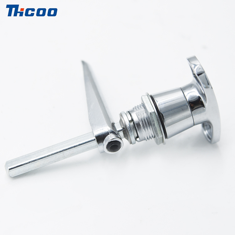 L-Shaped Handle Adjustable Cam Lock-A610