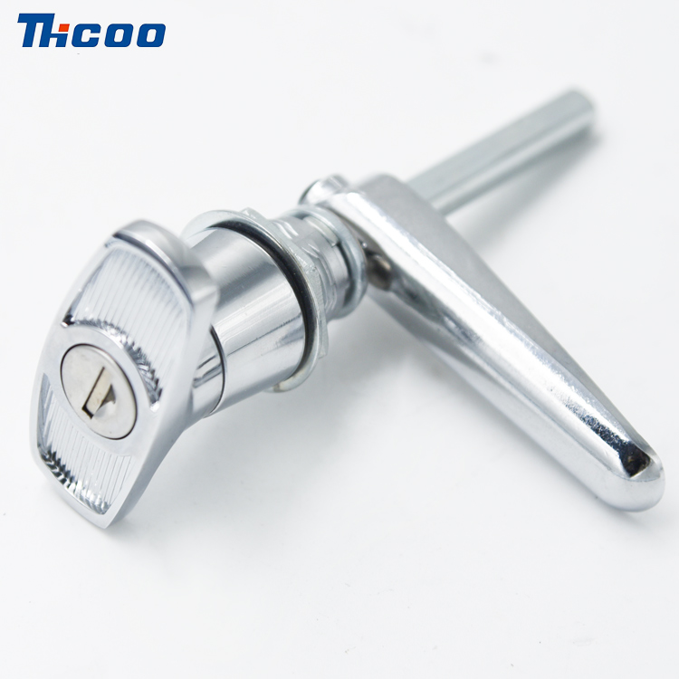 L-Shaped Handle Adjustable Cam Lock-A610