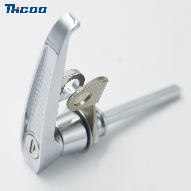 L-Shaped Handle Adjustable Cam Lock-A610
