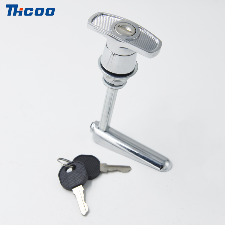 L-Shaped Handle Adjustable Cam Lock-A610