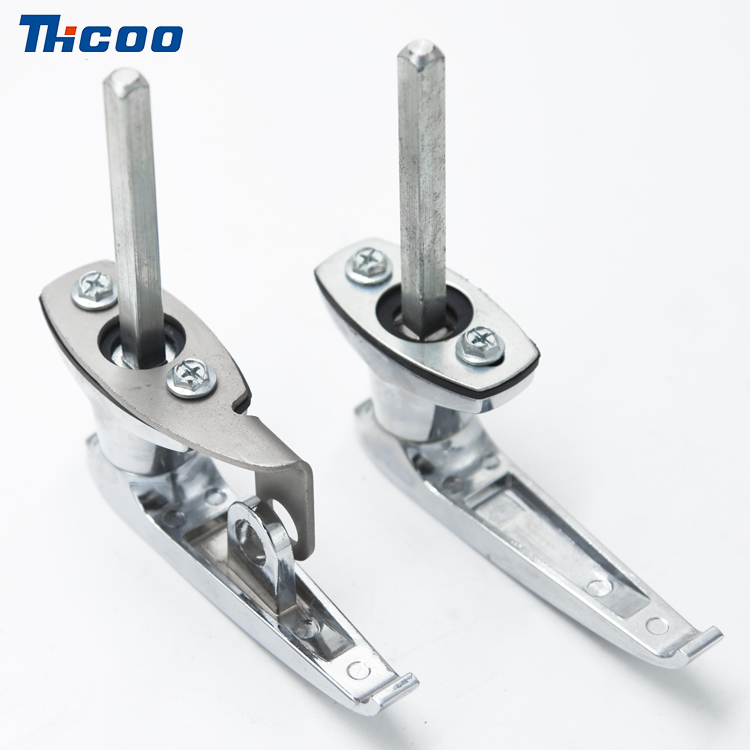 L-Shaped Handle Adjustable Cam Lock-A611