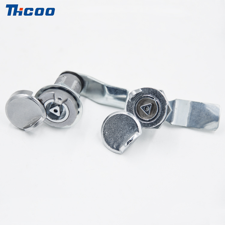 Anti-Tamper Tool Type Compression Lock-A633