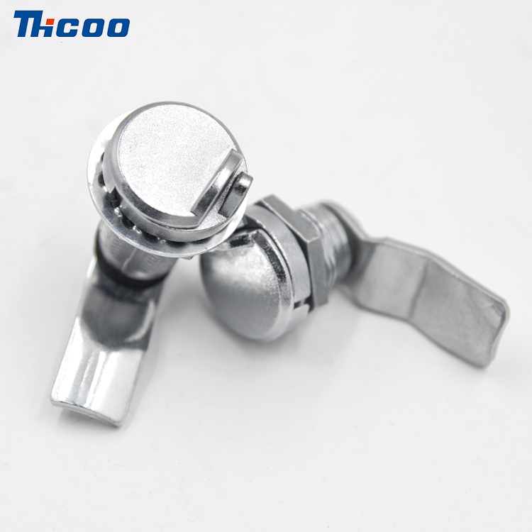 Anti-Tamper Tool Type Compression Lock-A633