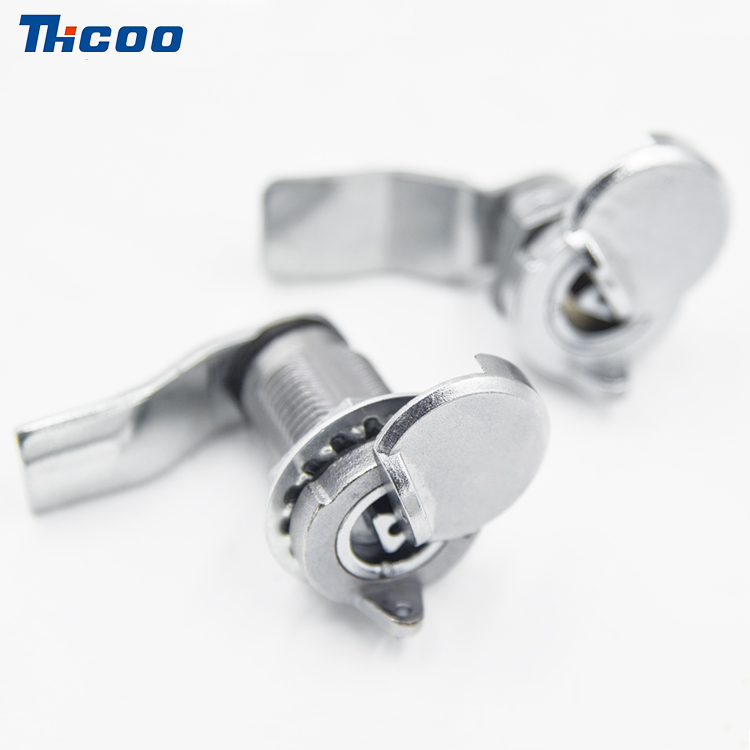 Anti-Tamper Tool Type Compression Lock-A633