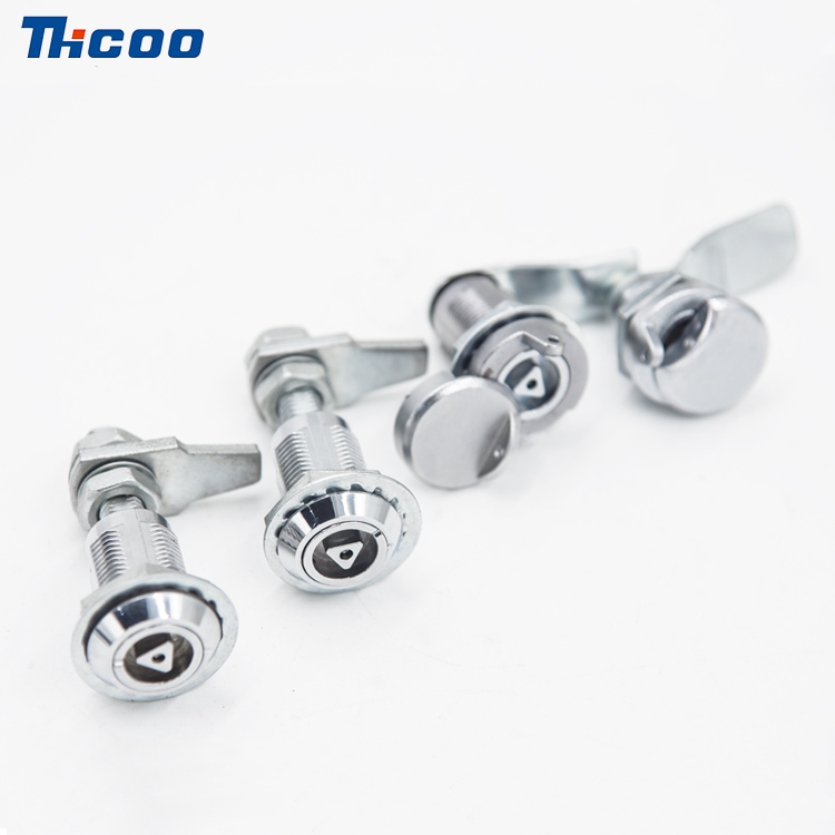 Anti-Tamper Tool Type Compression Lock-A633