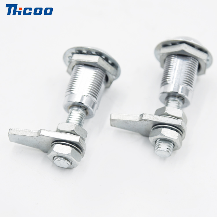 Anti-Tamper Tool Type Compression Lock-A633