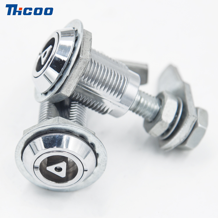 Anti-Tamper Tool Type Compression Lock-A633