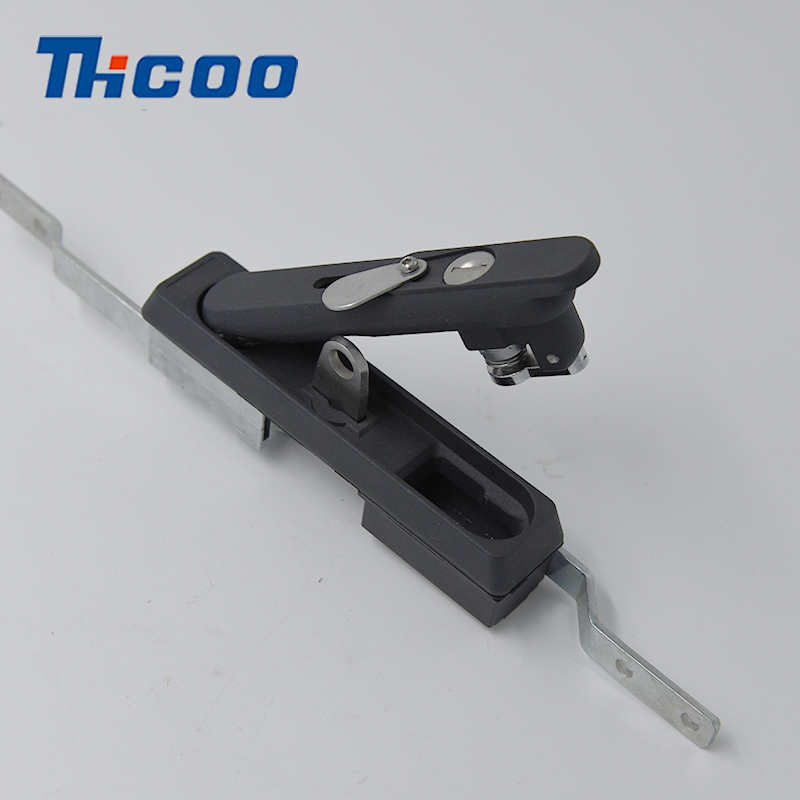 Anti-Tamper Type Lift And Pull Handle Lock-A8024