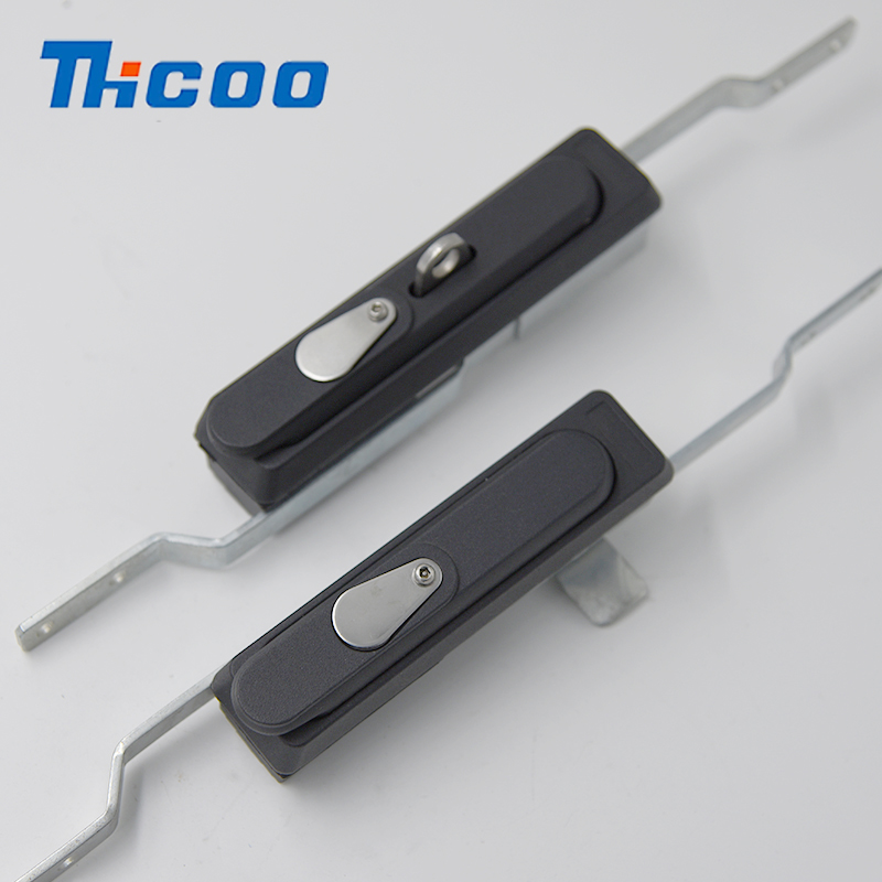 Anti-Tamper Type Lift And Pull Handle Lock-A8024