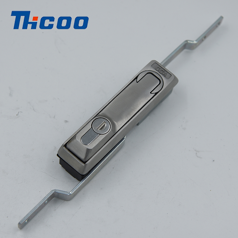 Stainless Steel Pull Handle Lock-A8081