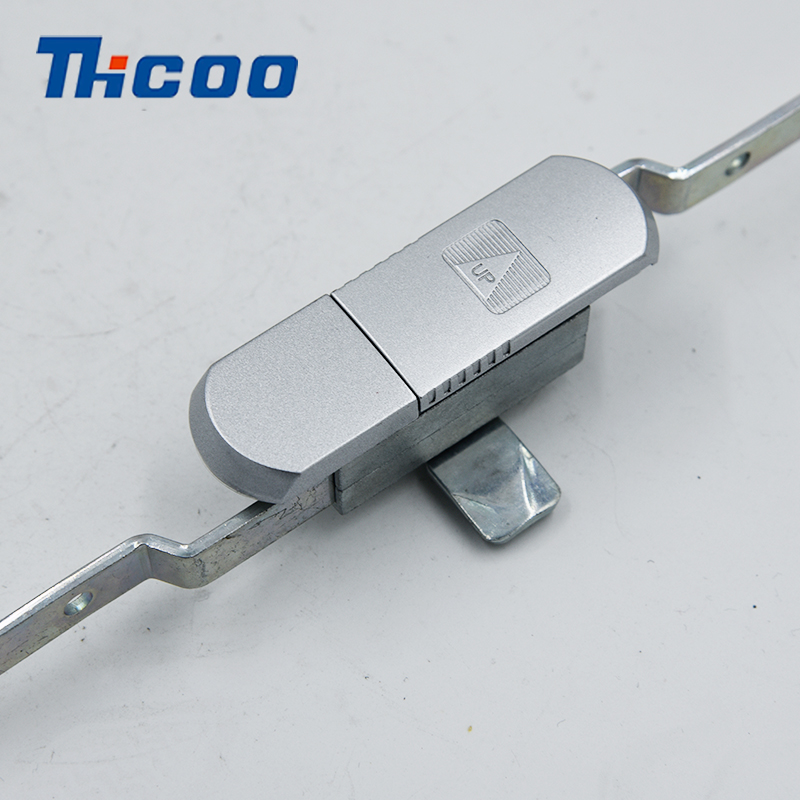 Sliding Cover Tool Type Lever Lock-A8121