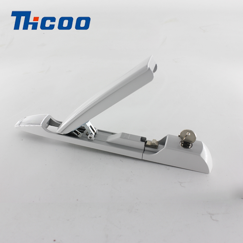 Lifting Type Exterior Pull Rod Lock-A8191