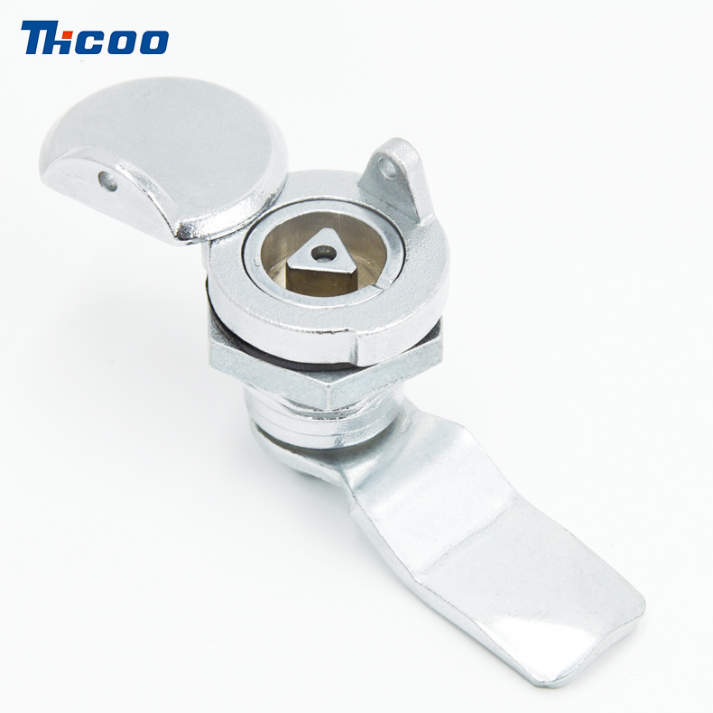 Round Cap Tool Type Compression Lock-A6086