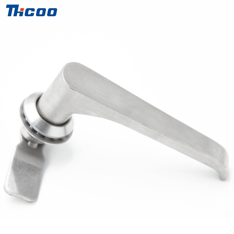 Stainless Steel Heavy Duty L Handle Cam Lock-A6095-1