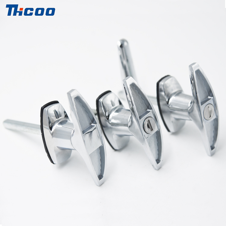 T-Handle Adjustable Cam Lock-A6121