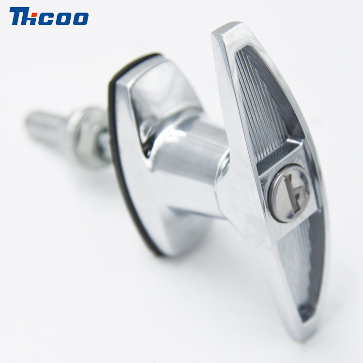 T-Handle Adjustable Cam Lock-A6121