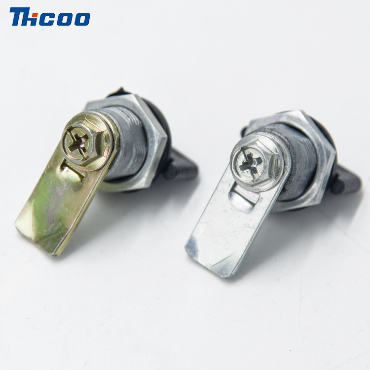 Small Rotary Knob Lock-A6131-2