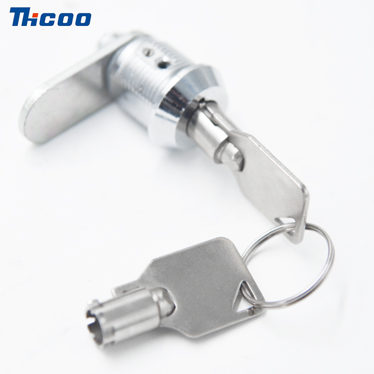 Safety Flat Pin Cylinder Lock-A6201