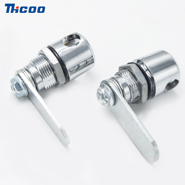 Tool Type Padlock Type Cam Lock-A6208-1