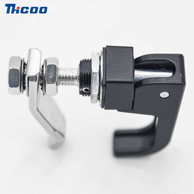 Small L-Shaped Handle Pull Type Compression Lock-A6241