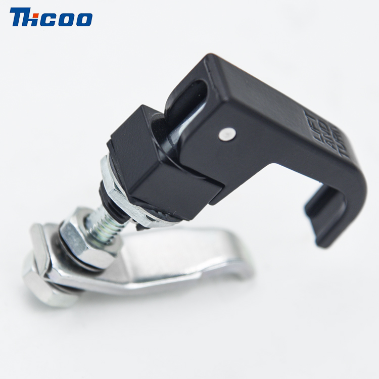 Small L-Shaped Handle Pull Type Compression Lock-A6241