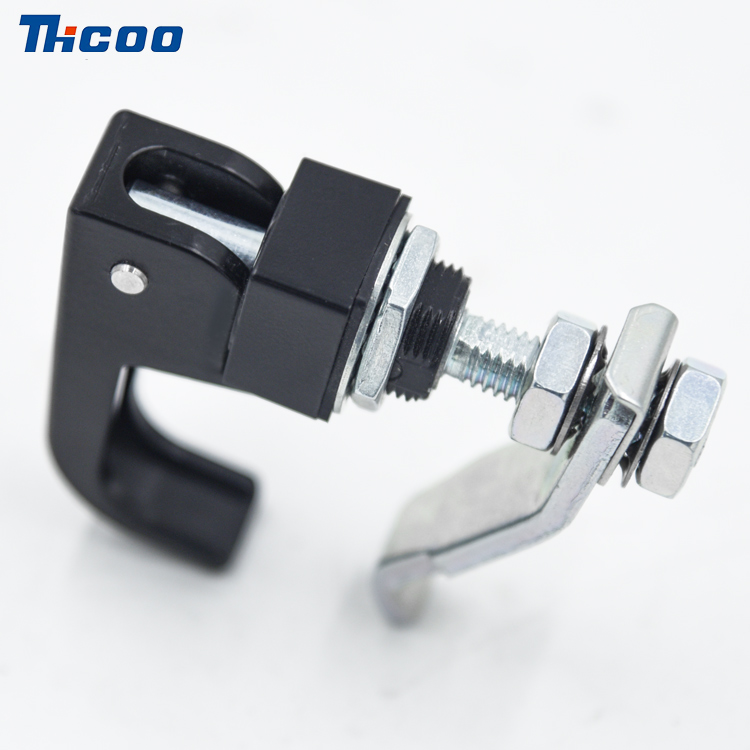 Small L-Shaped Handle Pull Type Compression Lock-A6241