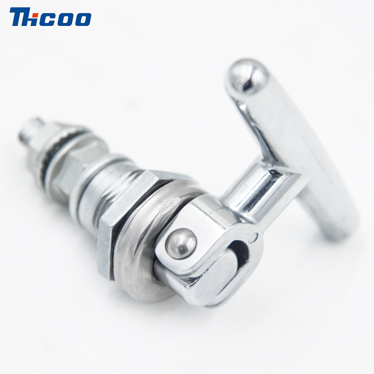 Folding Handle Fixed Cam Lock-A6309-10