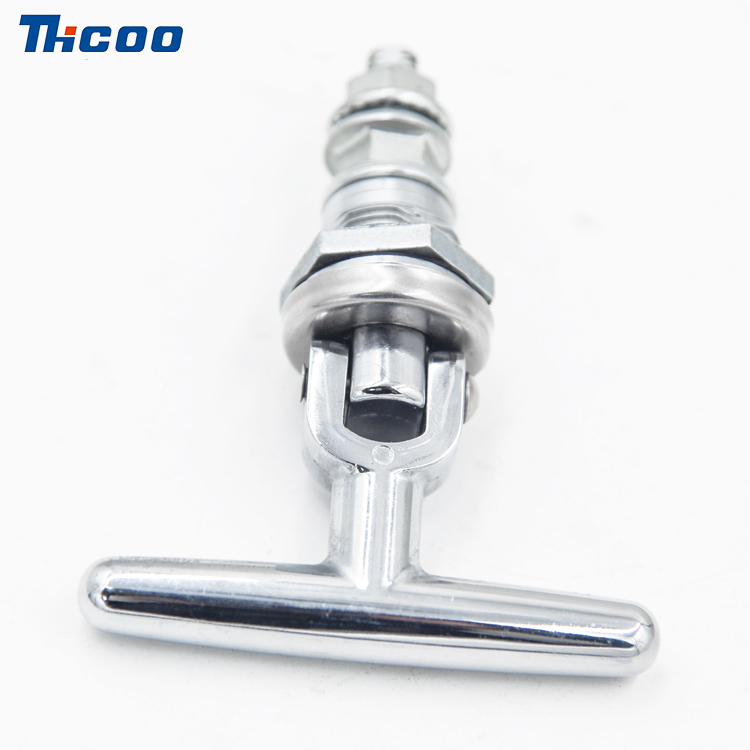 Folding Handle Fixed Cam Lock-A6309-10